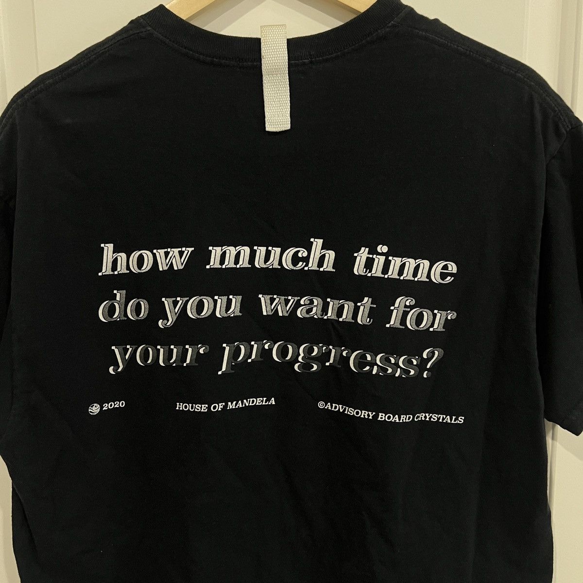 Advisory Board Crystals Advisory Board Crystals 'Such A Pretty Planet' Tee - sz M Size US M / EU 48-50 / 2 - 5 Thumbnail