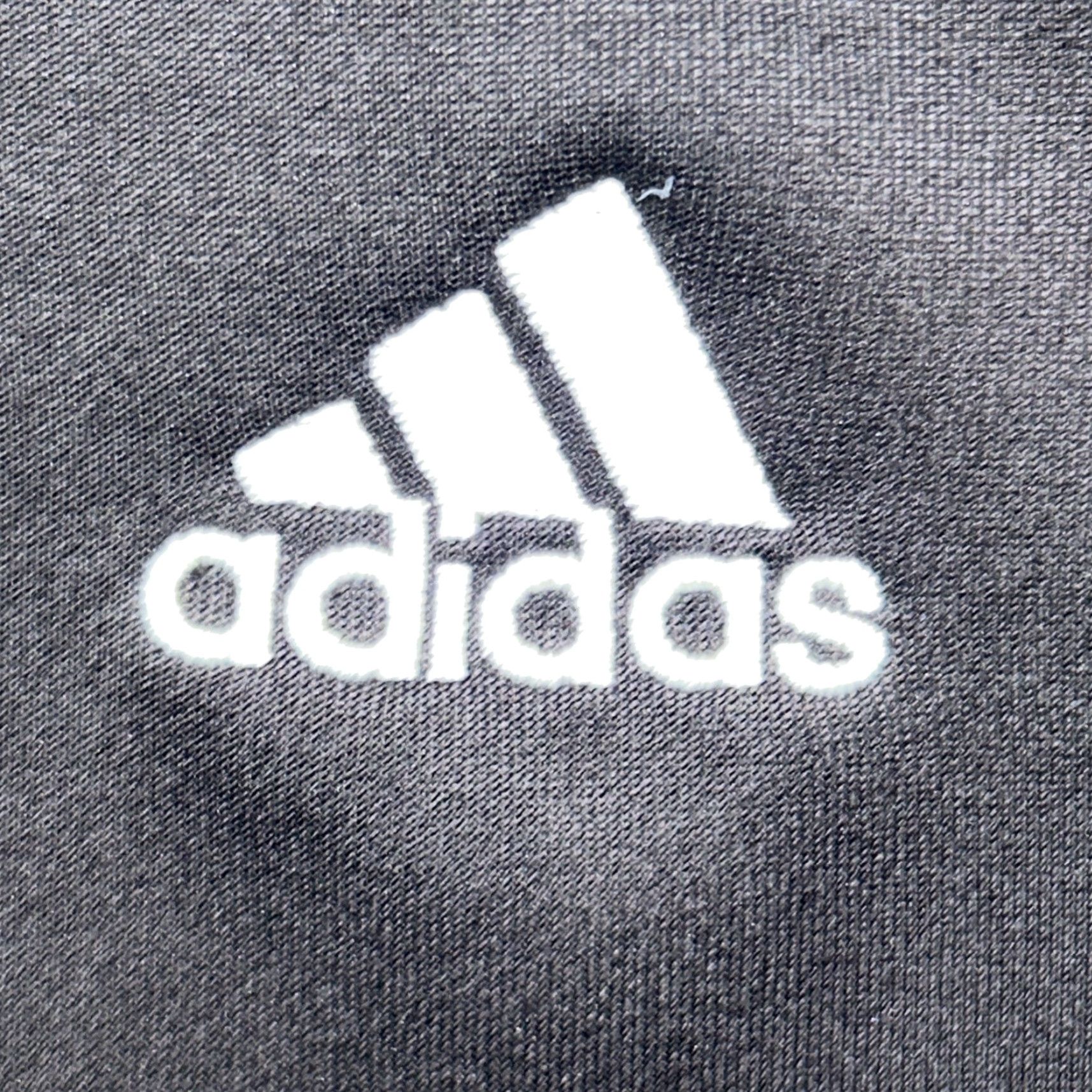 Adidas Adidas Basketball Climawarm Hoodie Mens M Black Pockets Logo Pullover Sweatshirt Shirt Size US M / EU 48-50 / 2 - 2 Thumbnail