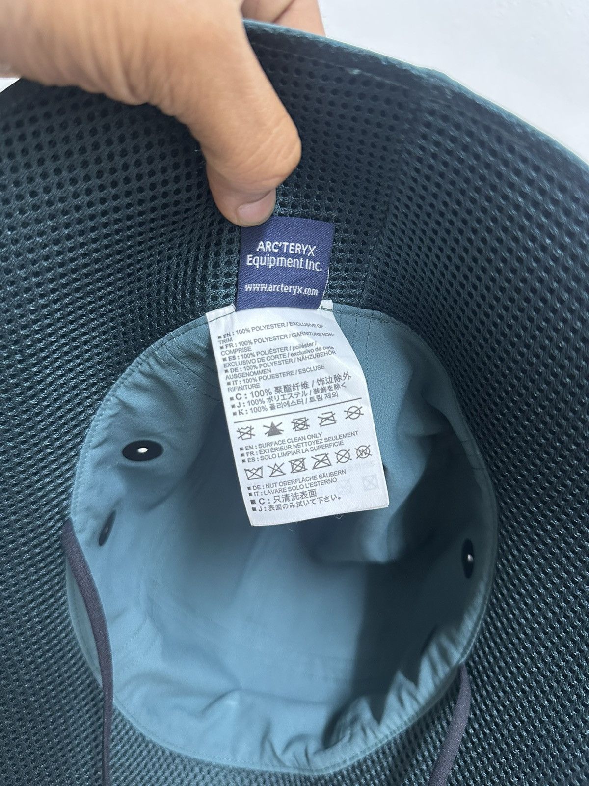 Arc'teryx Arc’teryx Hat Size ONE SIZE - 5 Thumbnail