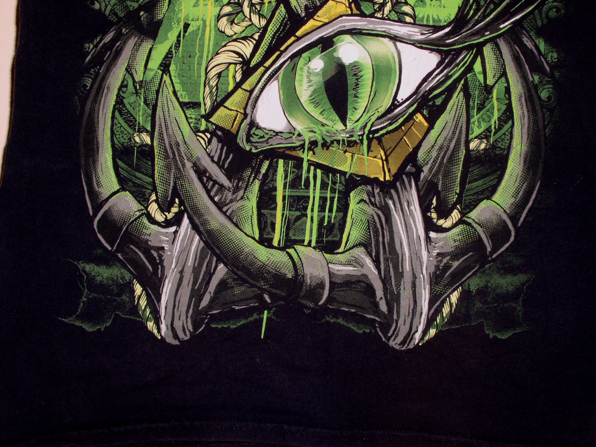 Vintage At The Skylines Concert T Shirt Vintage Size US M / EU 48-50 / 2 - 4 Thumbnail