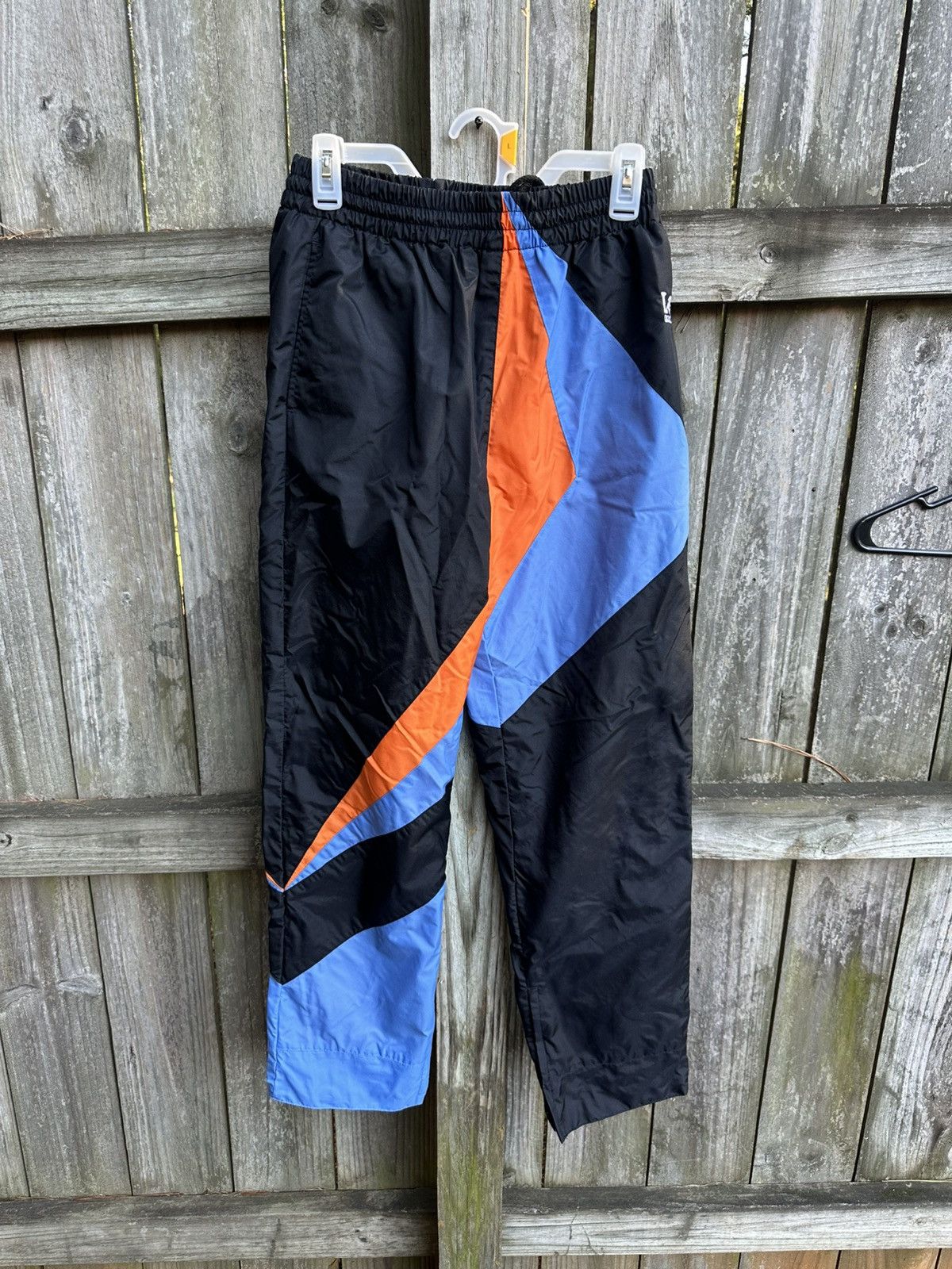 Vintage Vintage Lee track pants Size US 30 / EU 46 - 1 Thumbnail