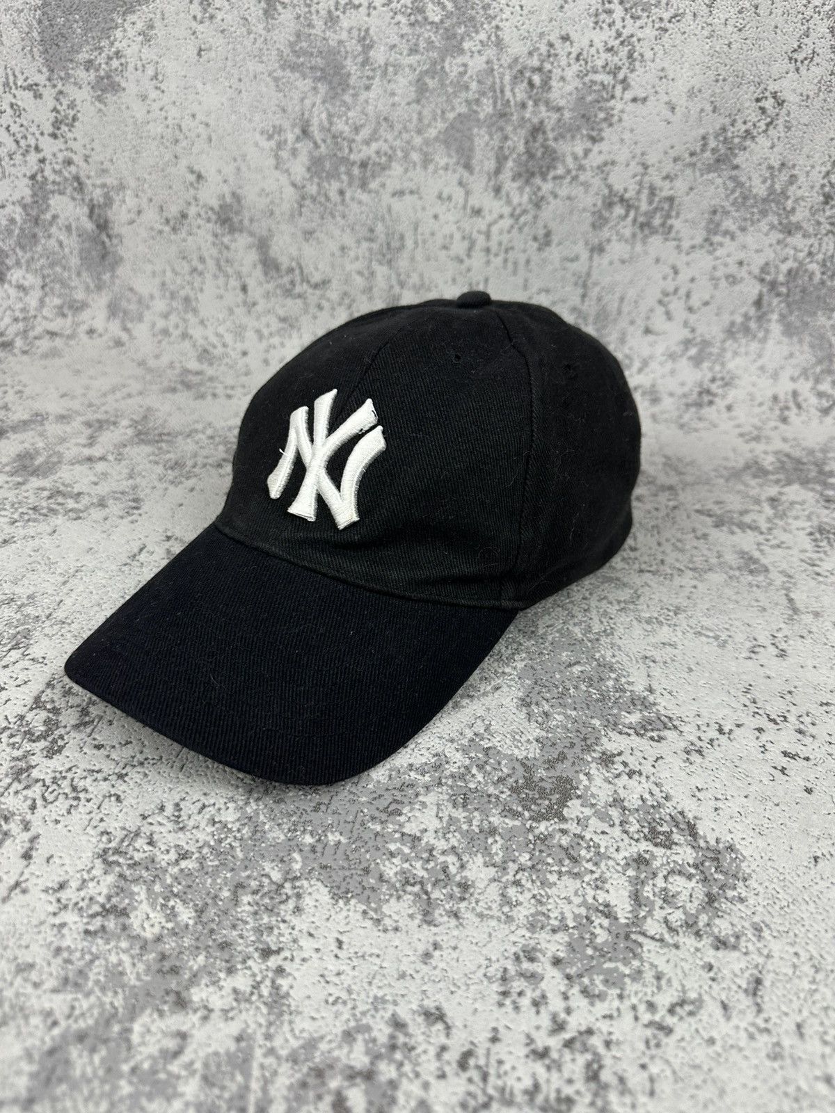 Other Vintage New York Yankees Cap Black MLB Genuine Merchandise Size ONE SIZE - 1 Thumbnail
