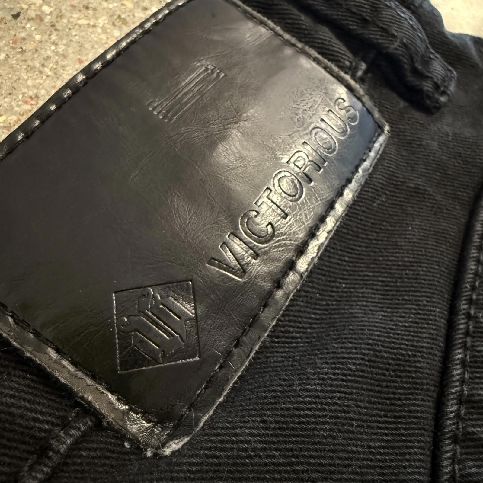 Designer Victorious Los Angeles USA Designer Jeans W30 L30 Size US L / EU 52-54 / 3 - 10 Thumbnail