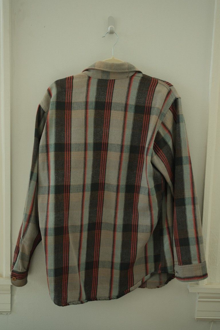 Big Mac Vintage Big Mac Flannel Size US M / EU 48-50 / 2 - 2 Thumbnail