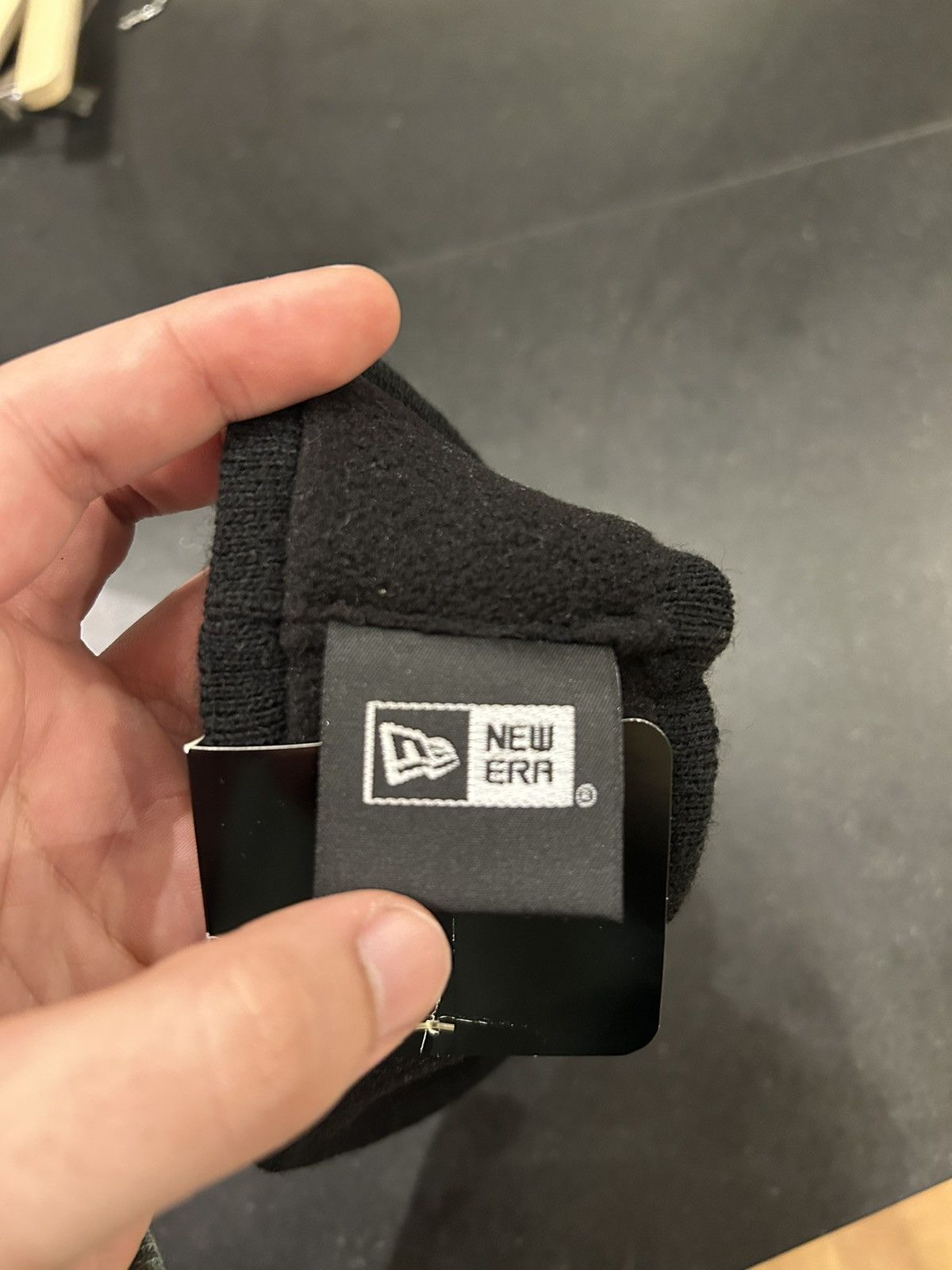 New Era × Supreme Supreme X New Era Box Logo Headband Size ONE SIZE - 3 Thumbnail