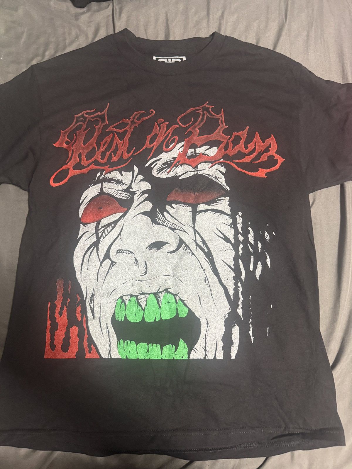 Chrome Hearts x Sex Records toilet paper