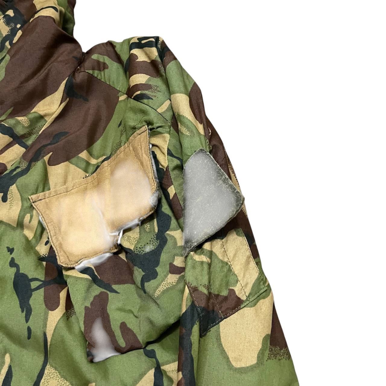 Army Of Me Vintage Bristish Army NBC No1 Mk IV, DPM Smock Jcket Size US L / EU 52-54 / 3 - 7 Thumbnail