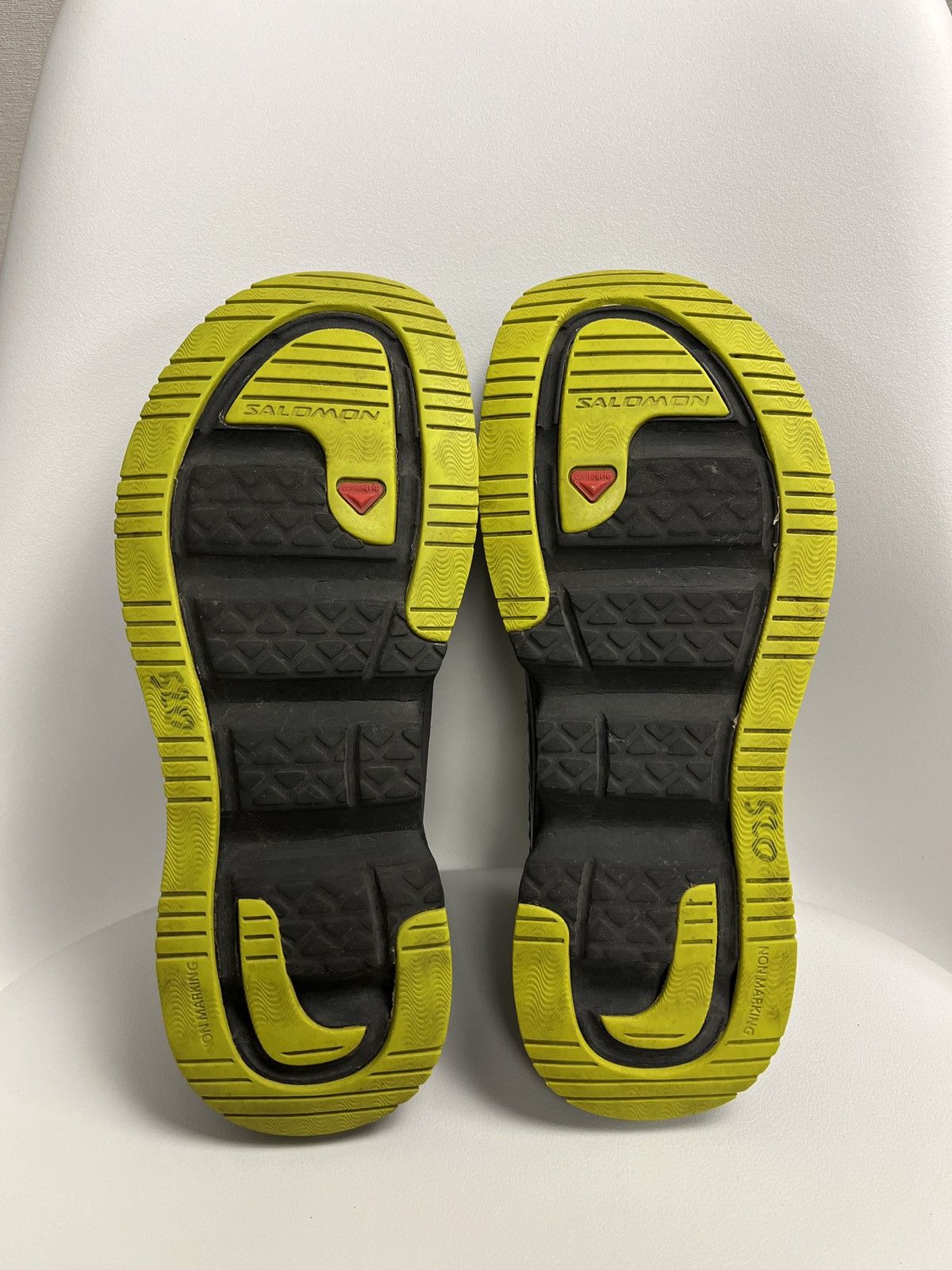 Salomon Salomon RX Moc 3.0 Advanced Sneakers Shoes Rare Y2k Gorpcore Size US 9 / EU 42 - 11 Thumbnail