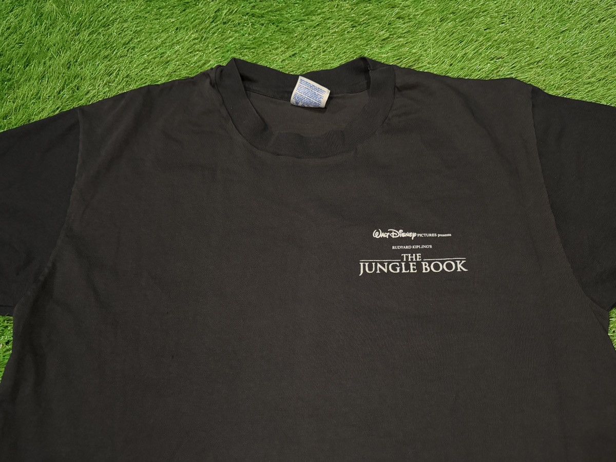 Disney Vintage The Jungle Book Disney Movie Promo Shirt Rare 90s OG Size US L / EU 52-54 / 3 - 4 Thumbnail