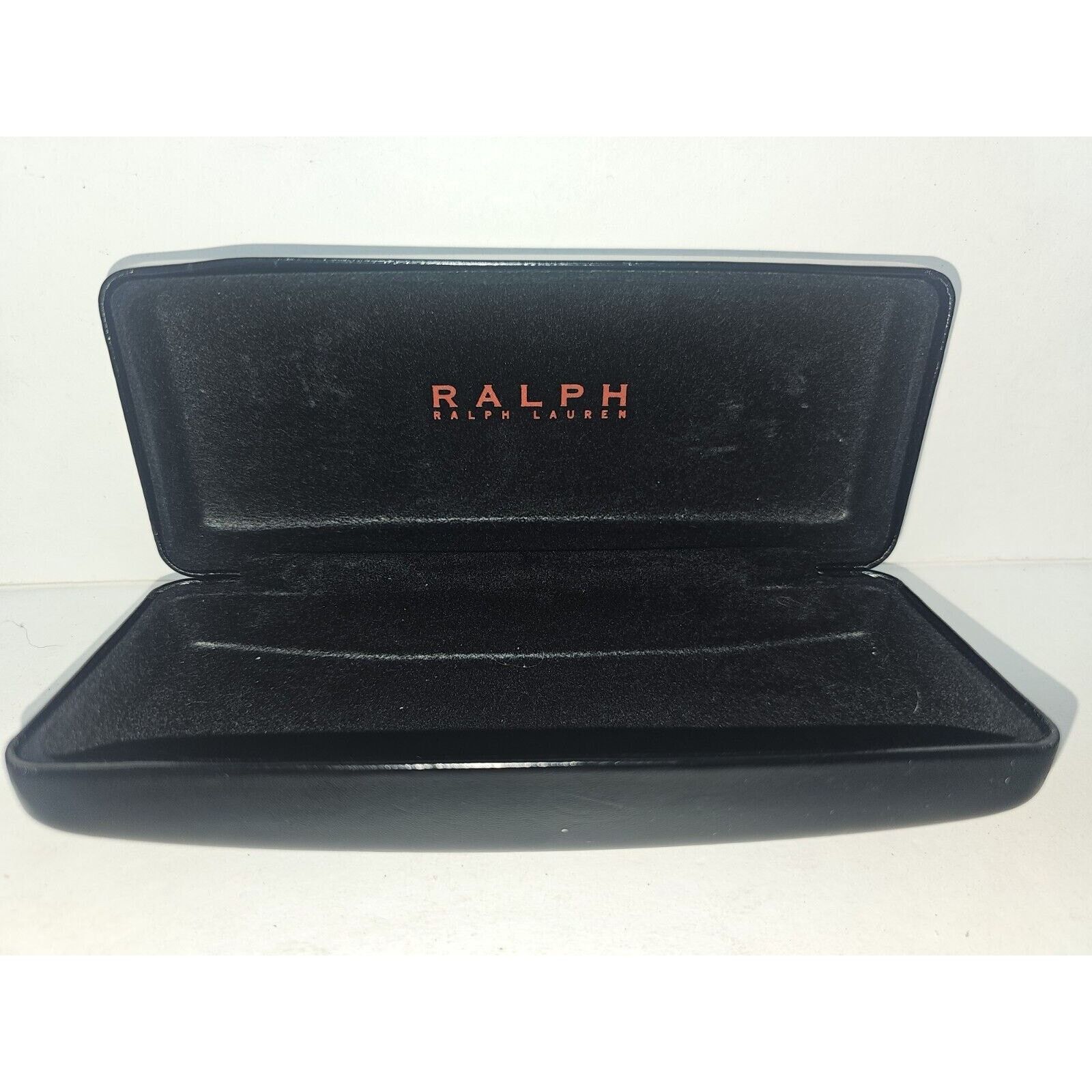Polo Ralph Lauren Polo Ralph Lauren Eyeglasses Case Hard Protective Travel Size ONE SIZE - 2 Thumbnail