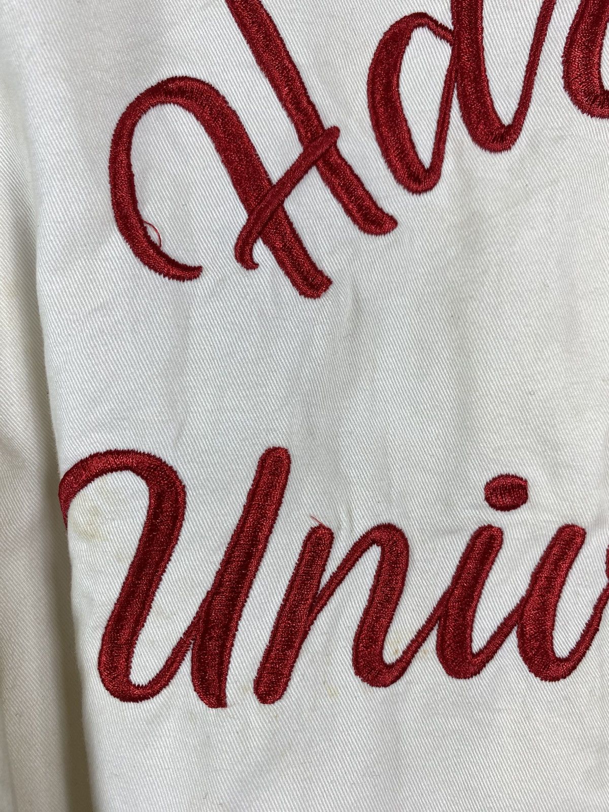 GU GU x University Havard Varsity Jacket Size US M / EU 48-50 / 2 - 15 Thumbnail