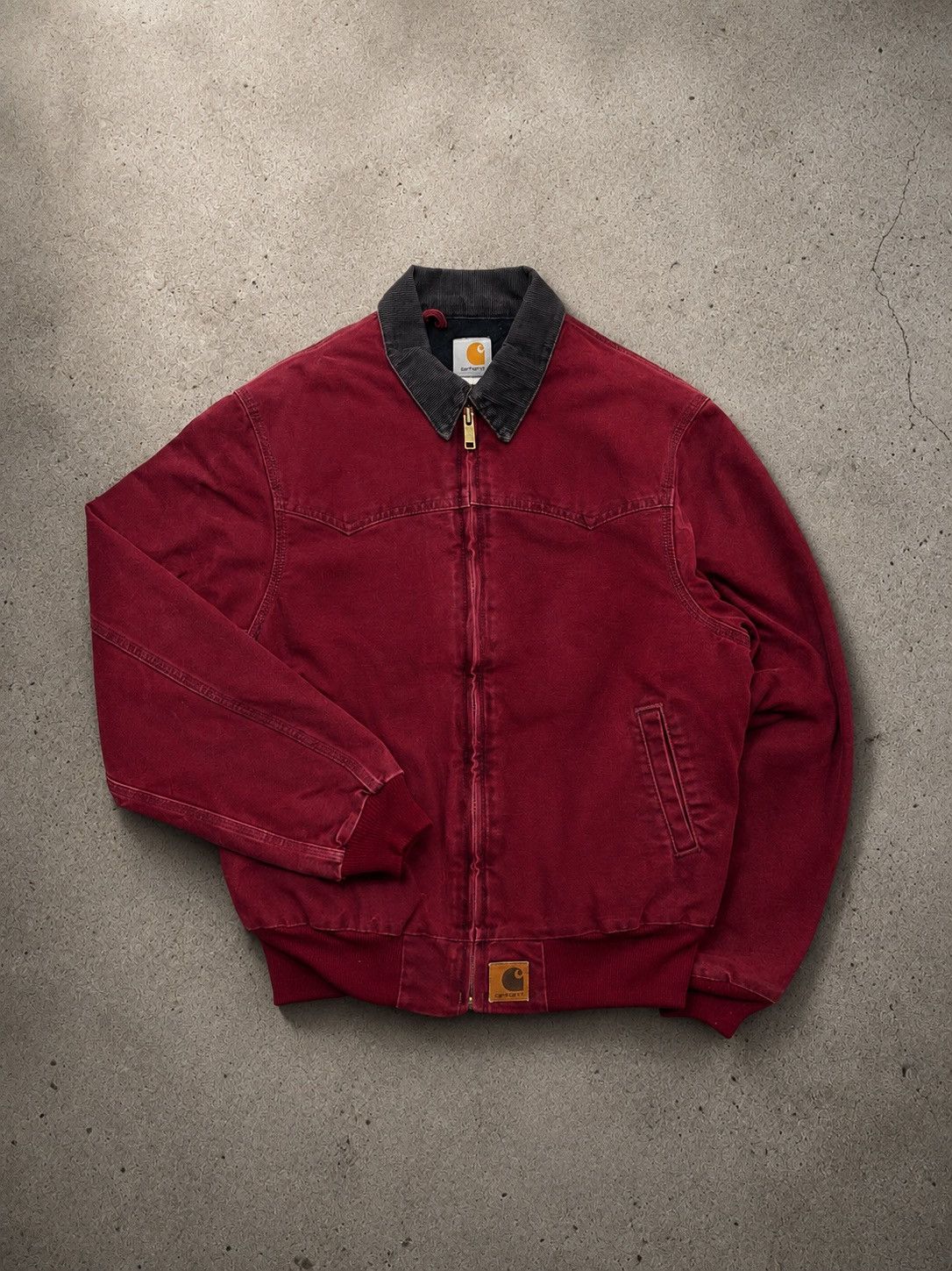 Carhartt Carhartt Santa Fe J14 CRI Size US M / EU 48-50 / 2 - 1 Thumbnail