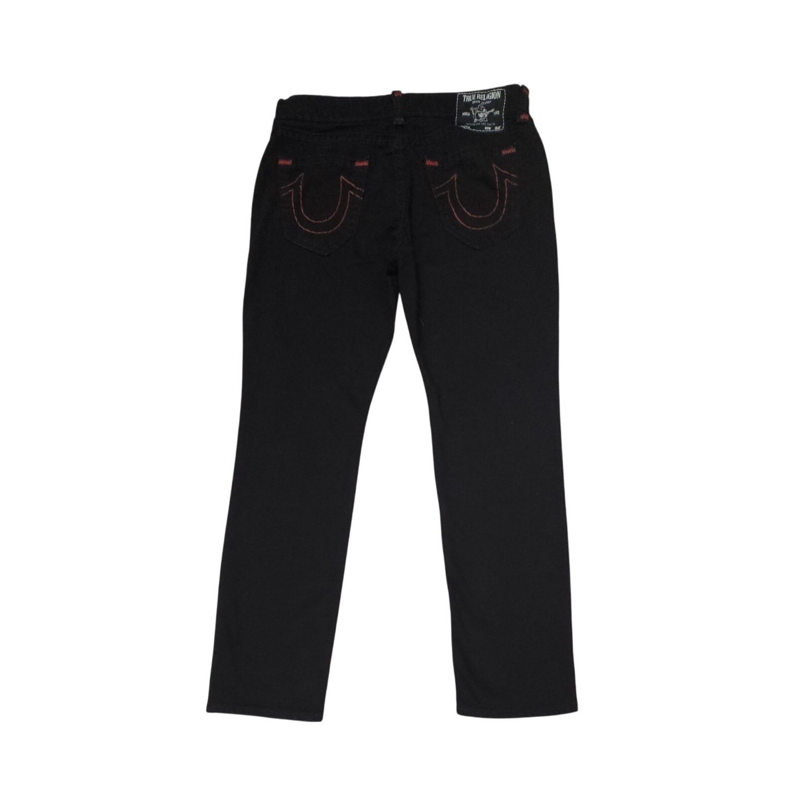 True Religion true religion super t stitching ricky relaxed straight fit Size US 36 / EU 52 - 5 Thumbnail