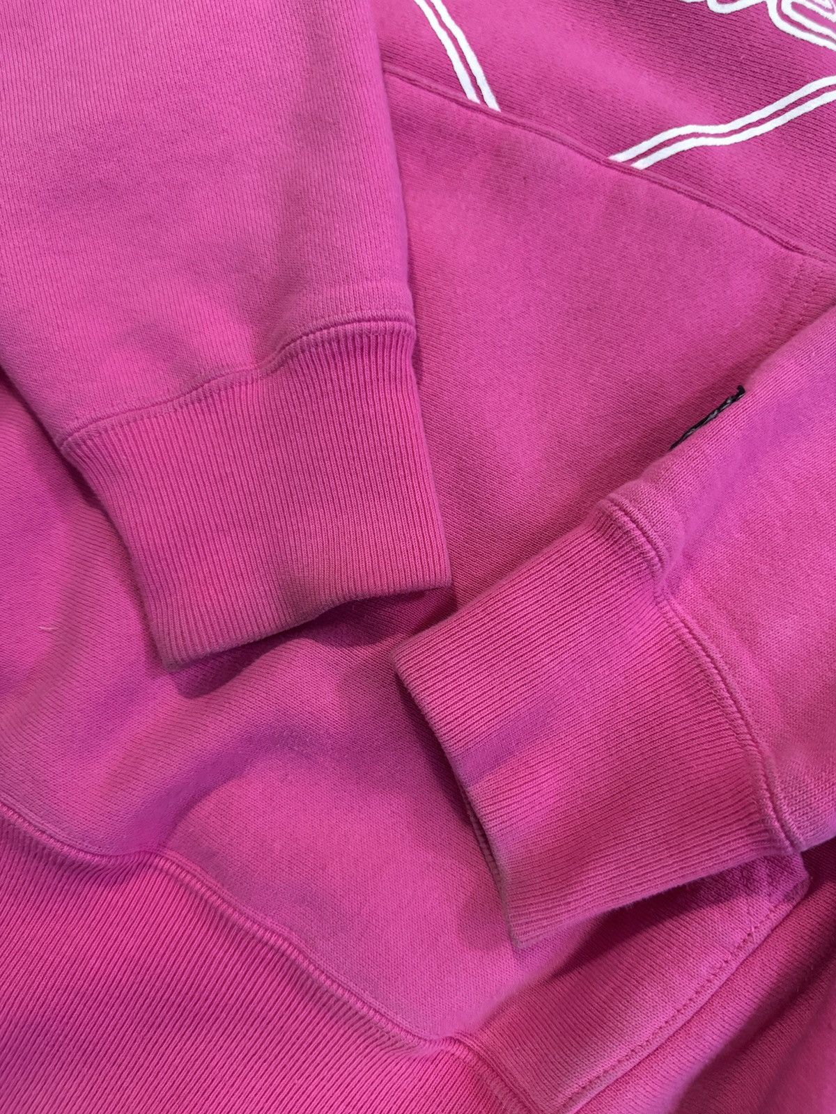 Human Made Human Made Heart Graphic Logo Pink Hoodie Size US M / EU 48-50 / 2 - 4 Thumbnail