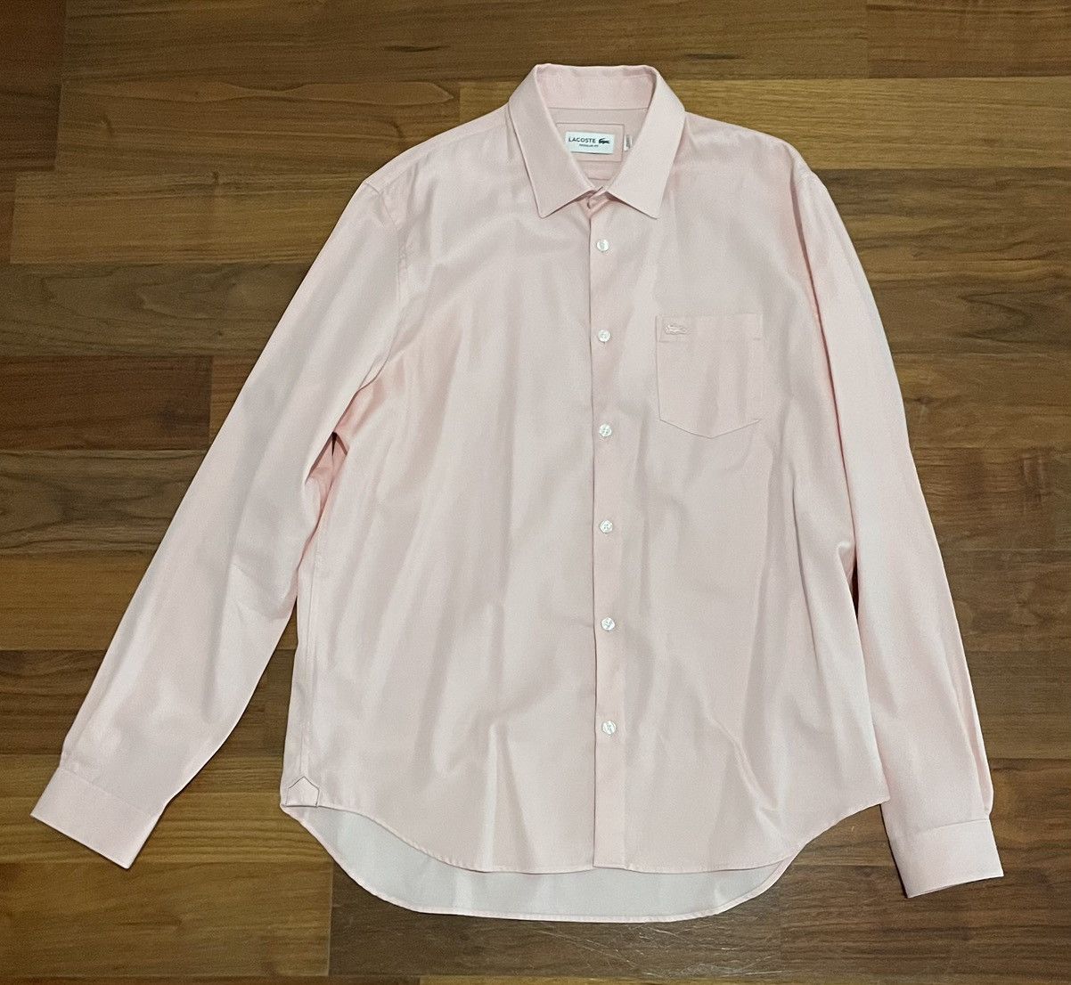 Lacoste Lacoste shirt Size US M / EU 48-50 / 2 - 1 Thumbnail