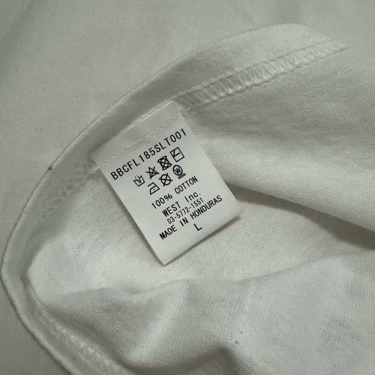Billionaire Boys Club Billionaire Boys Club TOKYO Long Sleeve Tee Size US L / EU 52-54 / 3 - 5 Thumbnail