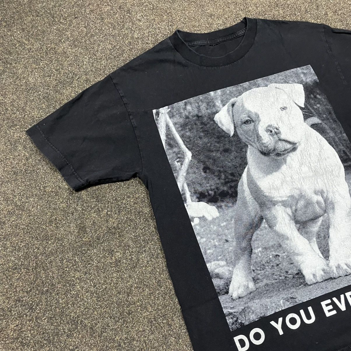 Vintage Vintage ADULT Pitbull Dog Meme Shirt Do You Even Pit? Gym Size US M / EU 48-50 / 2 - 2 Thumbnail