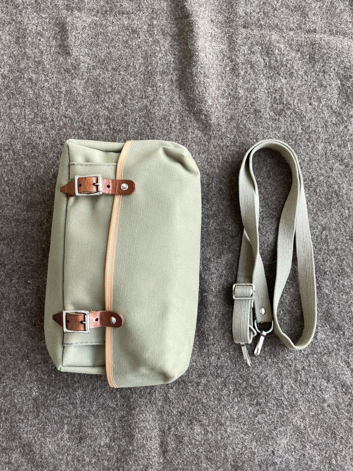 Vintage Vintage Military/Hunting Bag Size ONE SIZE - 10 Thumbnail