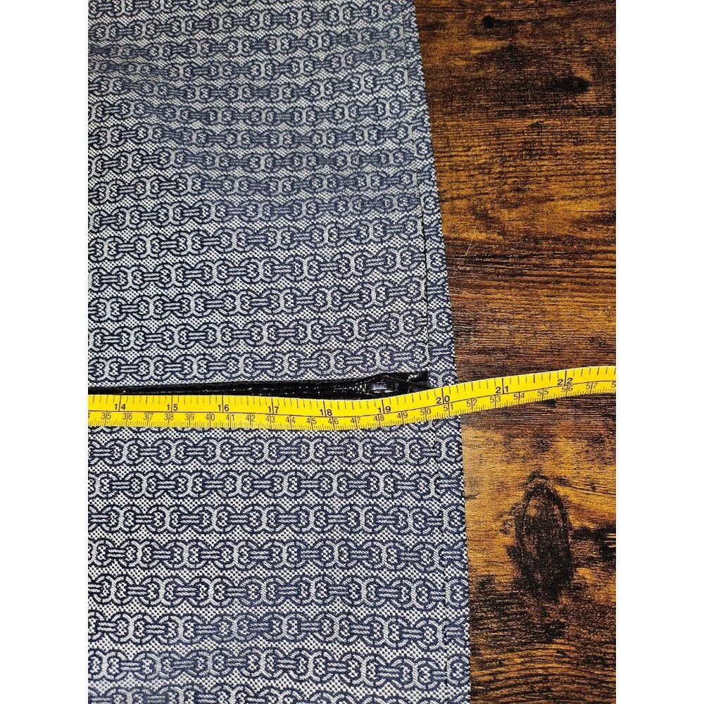 Tory Burch NWT Tory Burch Chaumont Jacquard Skirt 4 Small Size 26" / US 2 / IT 38 - 8 Thumbnail