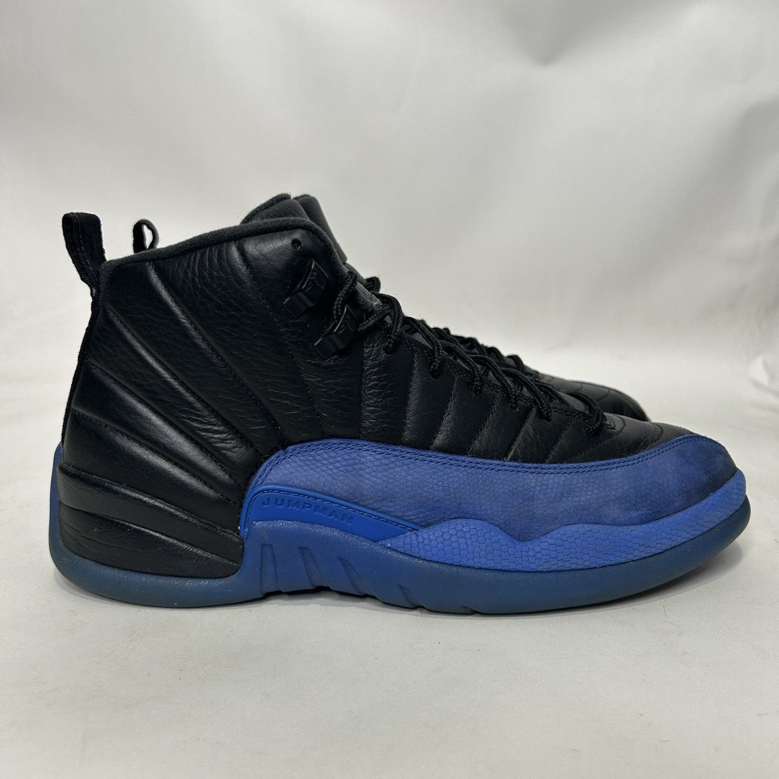 Jordan Brand Nike Air Jordan 12 Retro “Game Royal” 130690-014 Size US 12 / EU 45 - 4 Thumbnail
