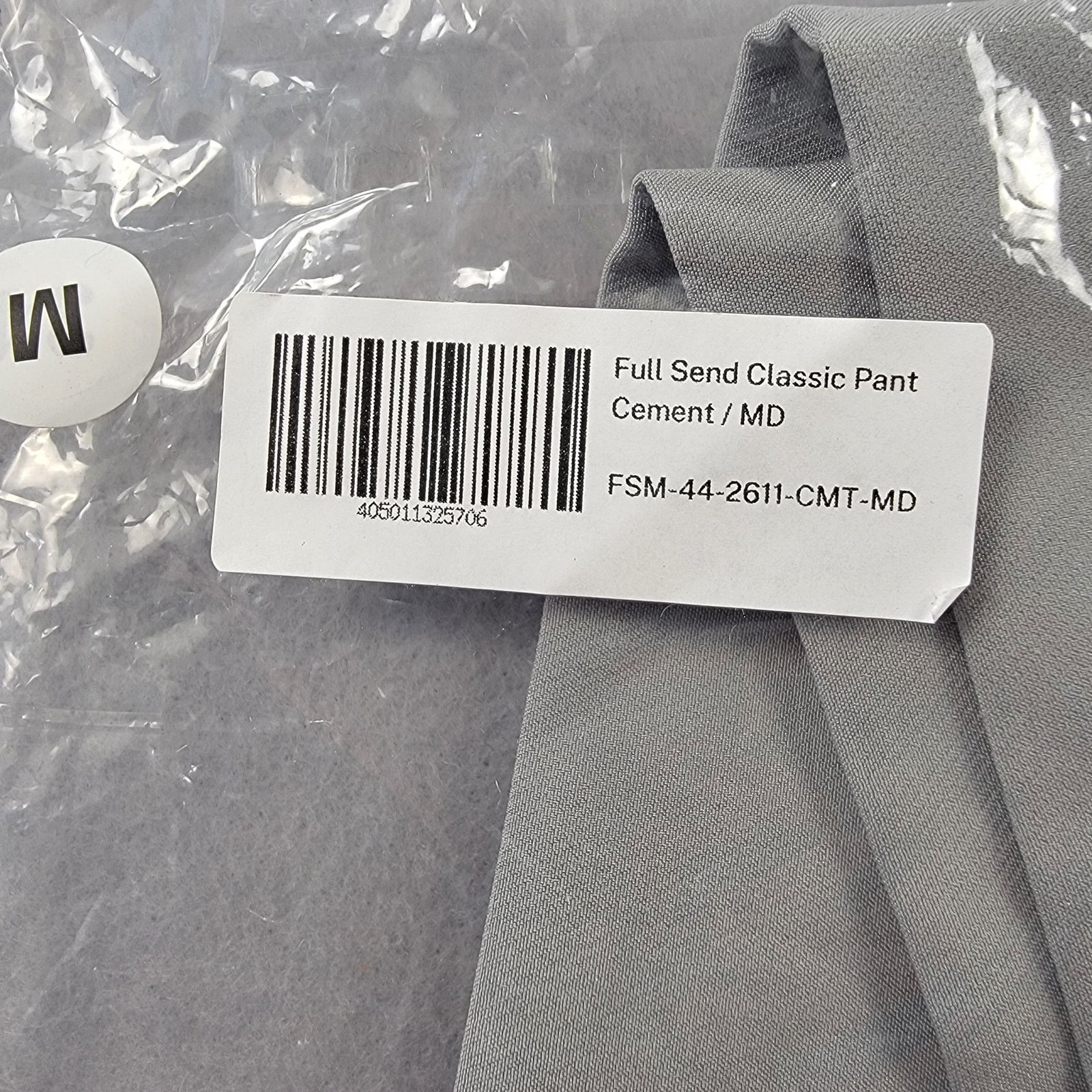 Full Send Full Send Nelk Boys Cement Color Golf Pants Size Medium New Size US 32 / EU 48 - 12 Thumbnail