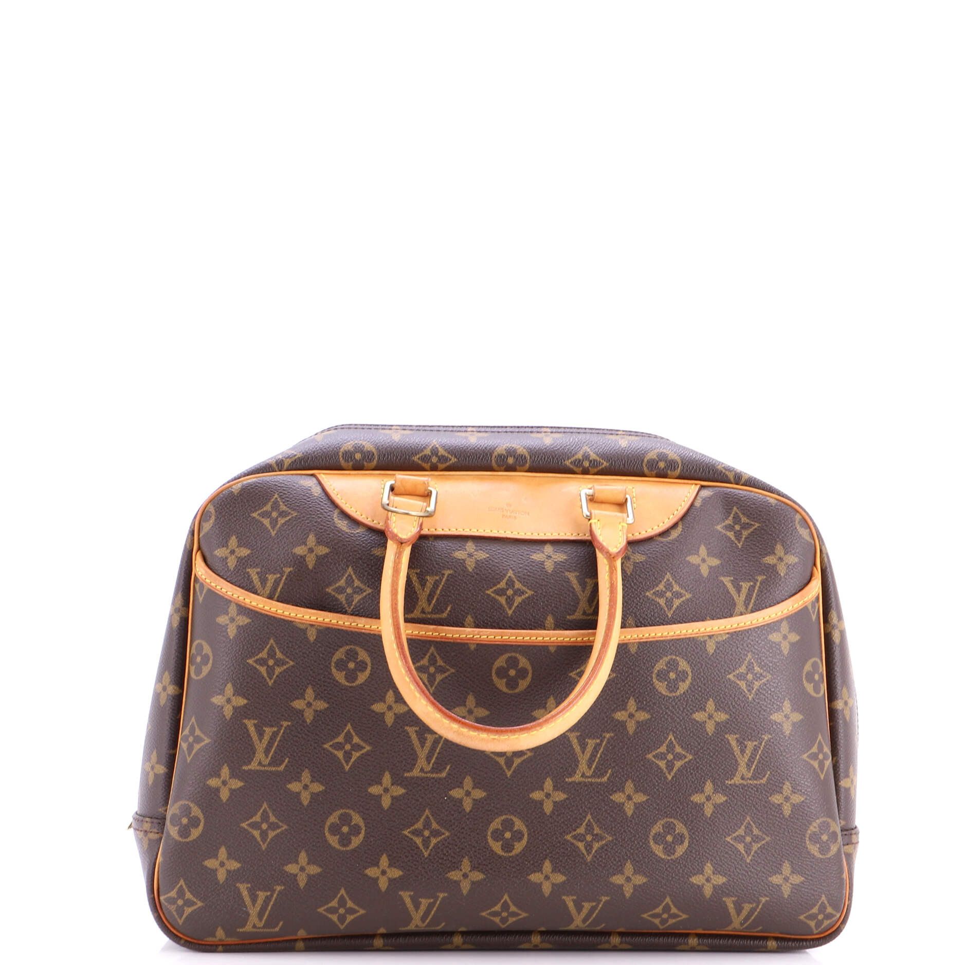 Louis Vuitton Deauville Handbag Size ONE SIZE - 1 Thumbnail