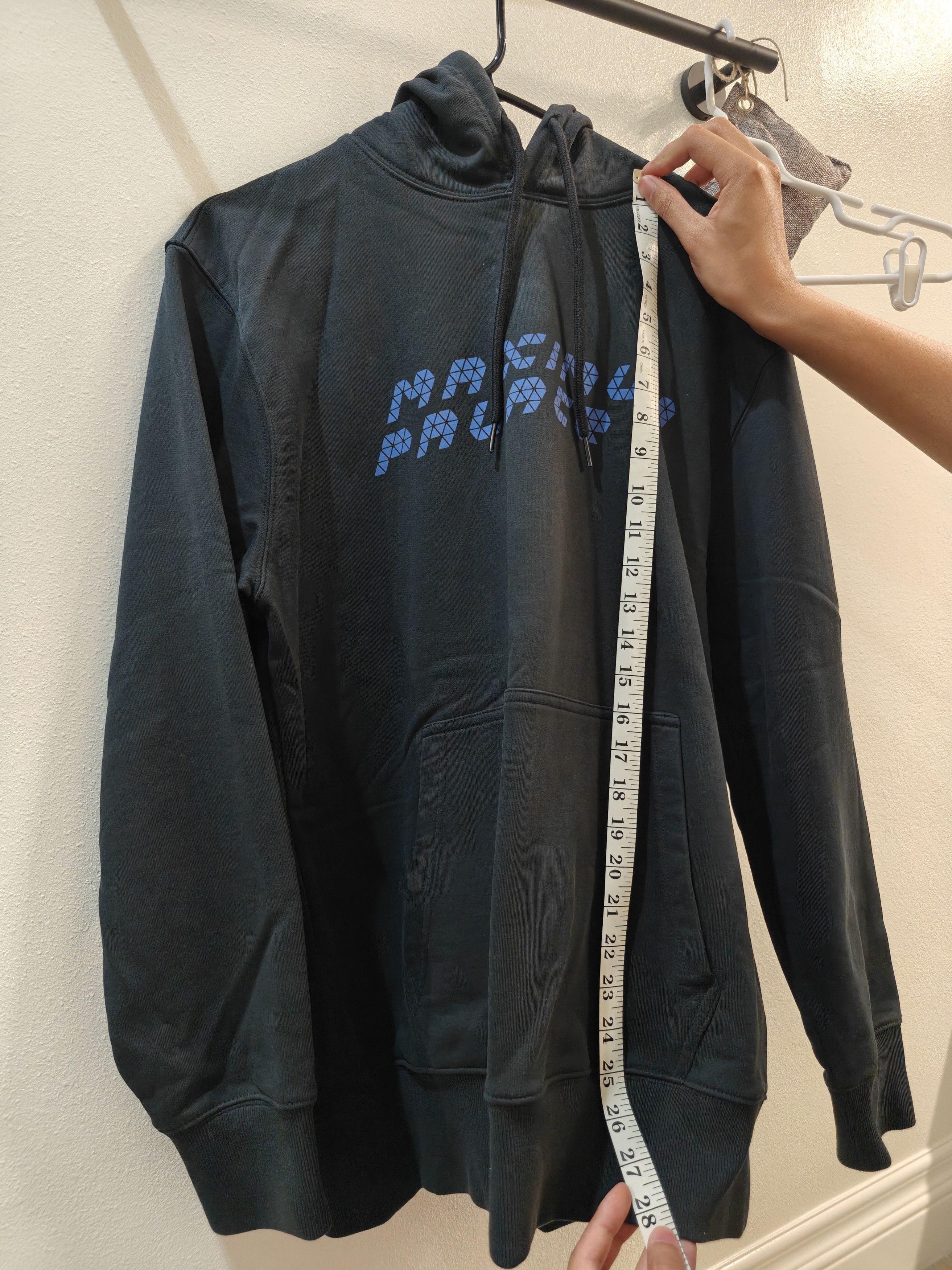 Palace Maximum Palace Tri-Ferg Hoodie Black Size US M / EU 48-50 / 2 - 4 Thumbnail