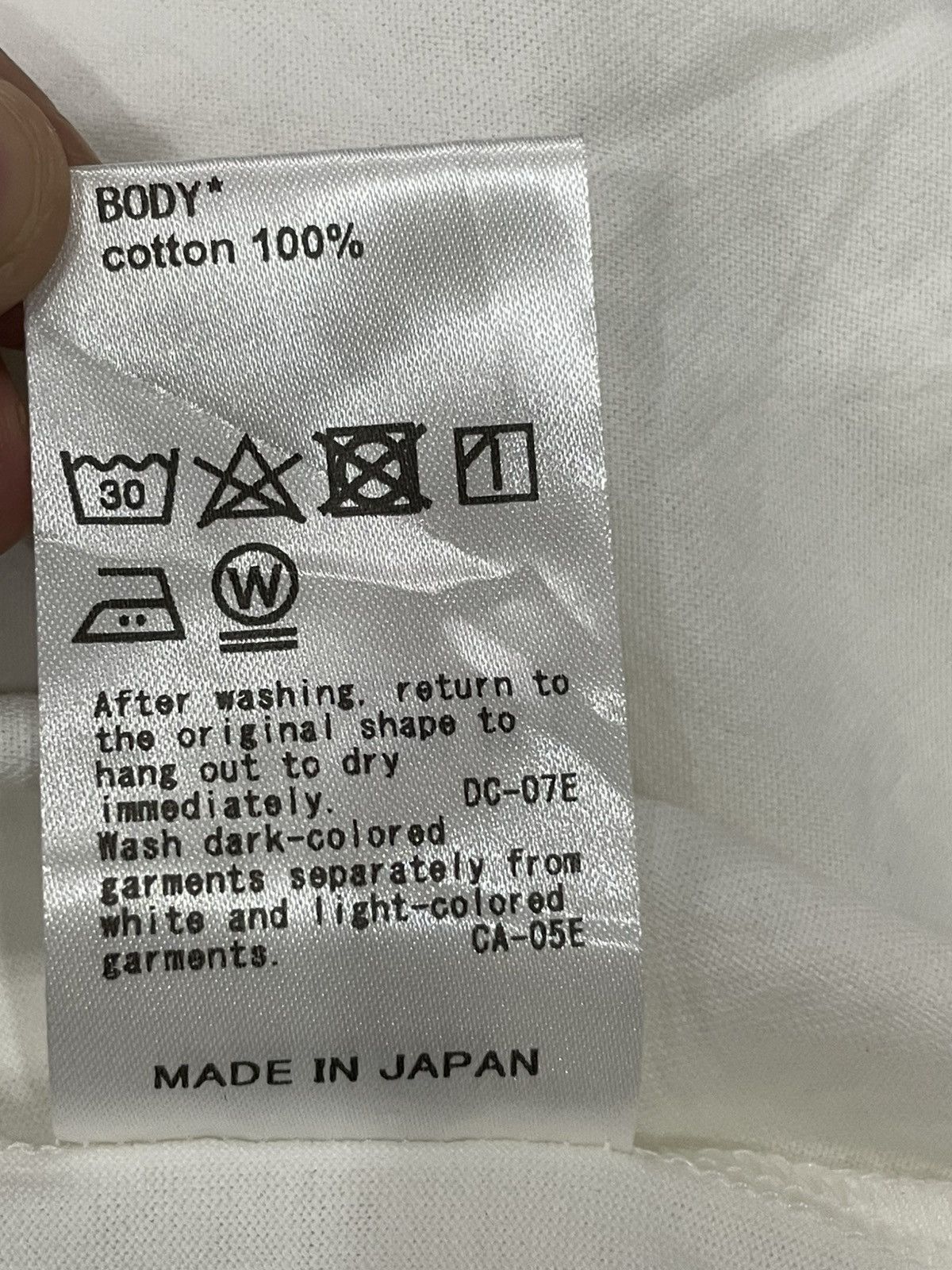 Undecorated Man Undecorated sleeveless Size US M / EU 48-50 / 2 - 5 Thumbnail