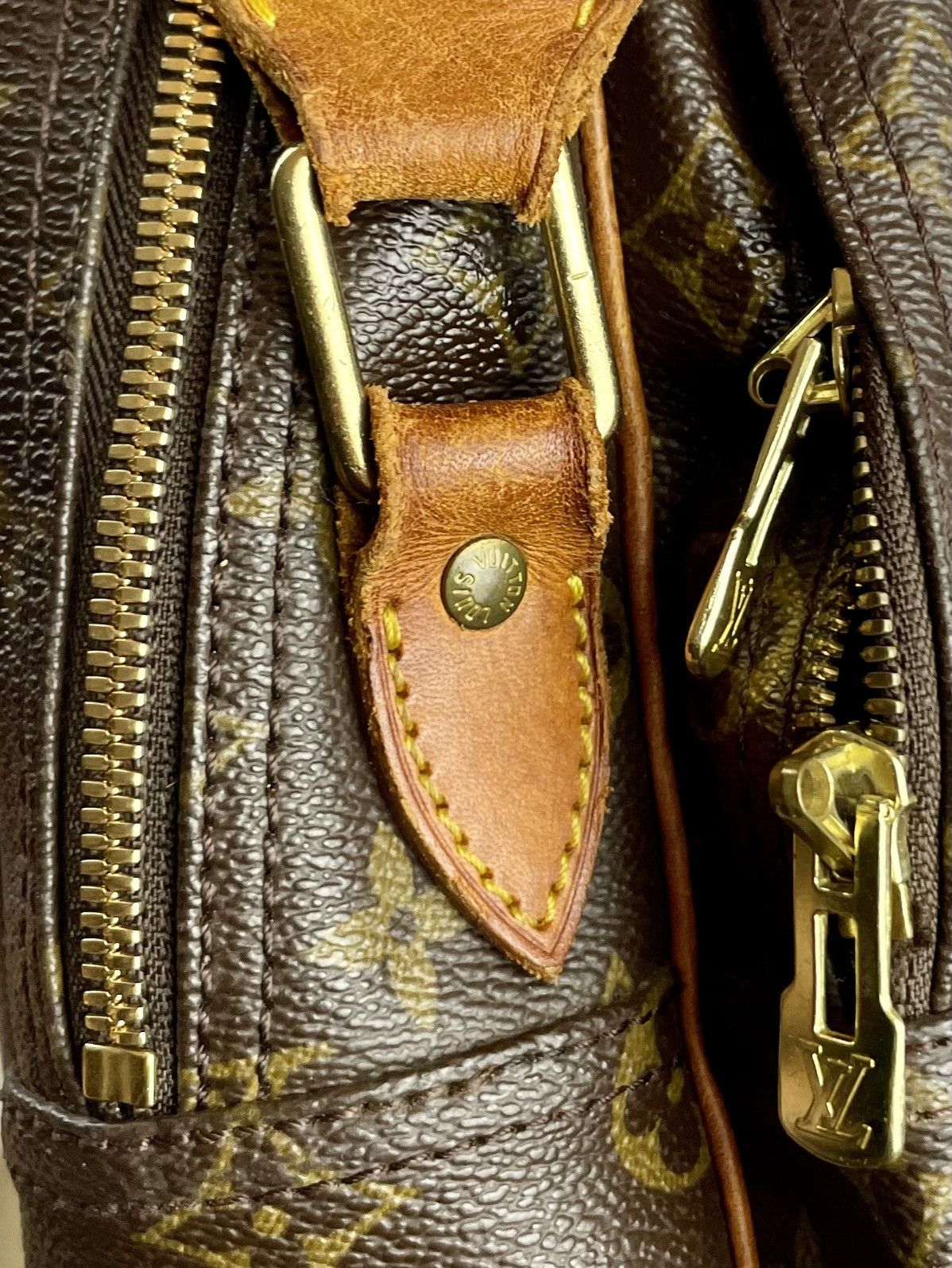 Louis Vuitton Louis Vuitton Reporter Messenger bag Size ONE SIZE - 7 Thumbnail