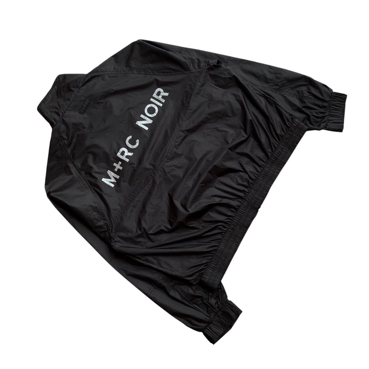 M+Rc Noir M+RC Noir Black Block Pullover Jacket Size US S / EU 44-46 / 1 - 6 Thumbnail