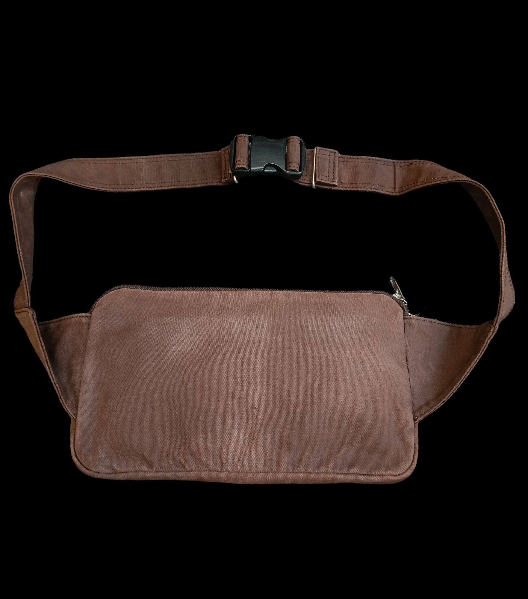 Porter SICK FADE PORTER CANVAS COTTON POUCH/CROSSBODY Size ONE SIZE - 2 Thumbnail