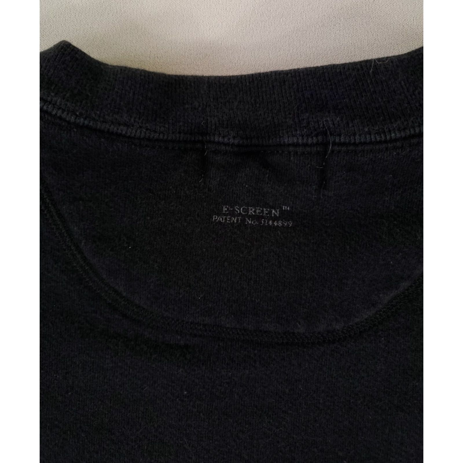 Jerzees VINTAGE University Missouri Sweatshirt Black Jerzees 90s XL Mens Basketball Logo Pullover Regular Fit Size US XL / EU 56 / 4 - 5 Thumbnail