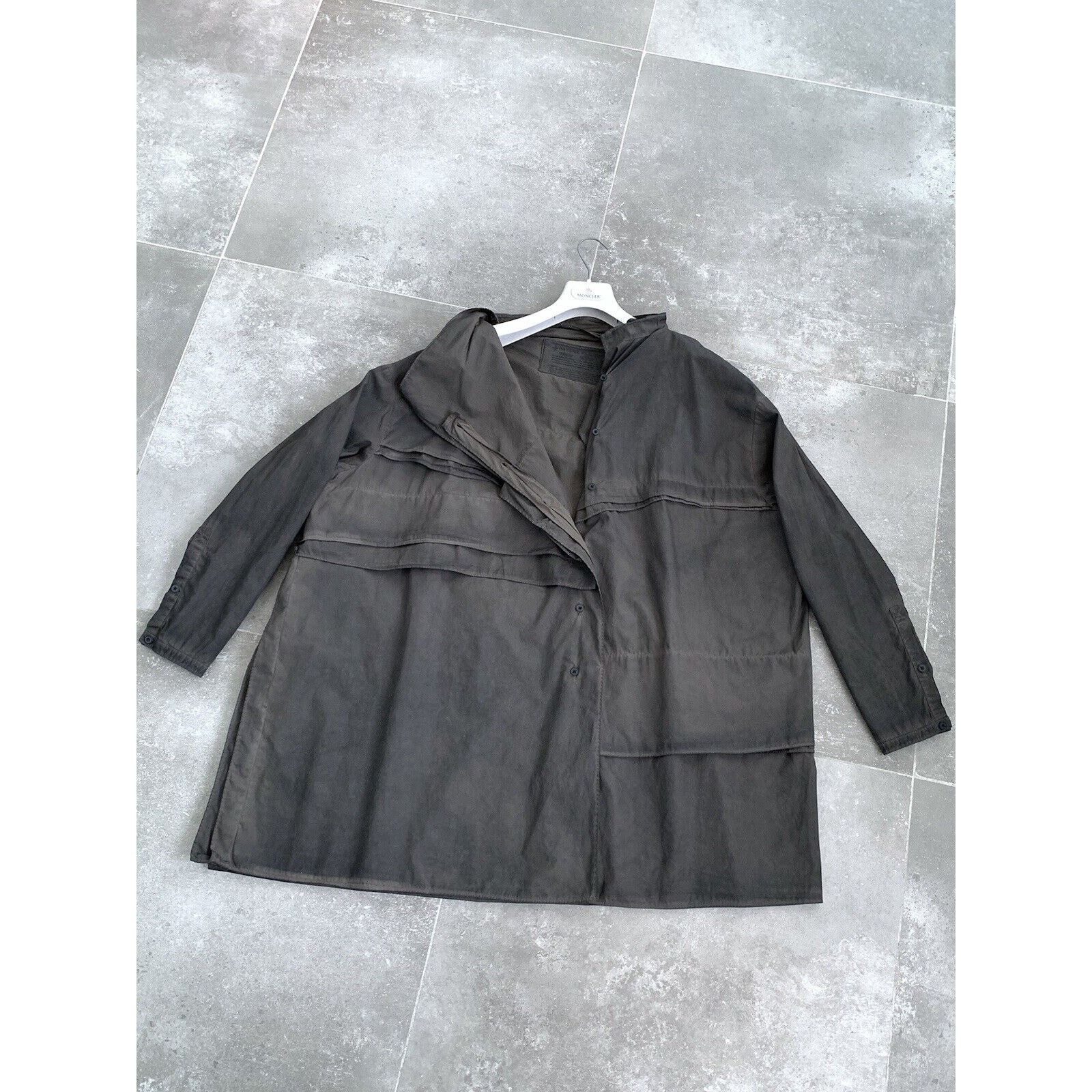 Designer × Rundholz OVERSIZE Women RUNDHOLZ PATANA PLANTATIONS Dress Jacket SZ M Size M / US 6-8 / IT 42-44 - 13 Thumbnail