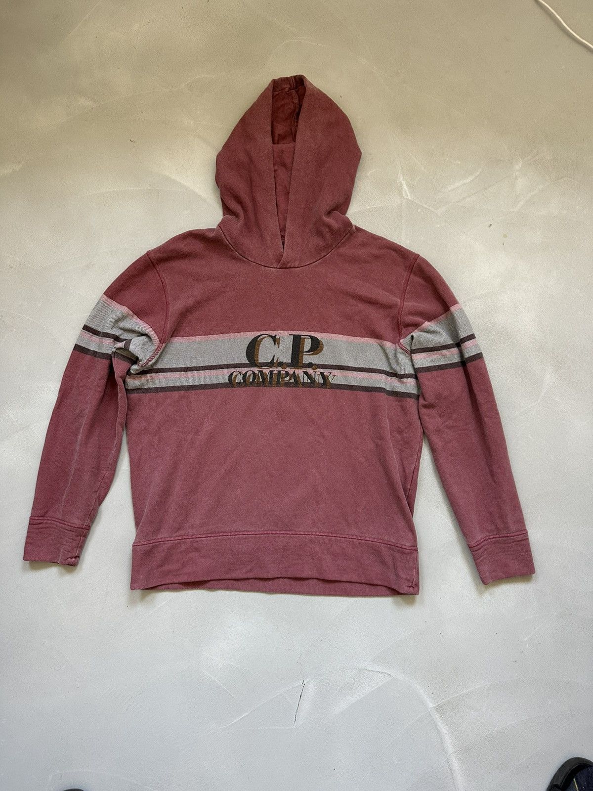 パーカー・フーディ C.P. COMPANY Men Hoodies 18CMSS024A 005086W547 Red C.P. Company C.P. COMPANY Men Hoodies 18CMSS024A 005086W547