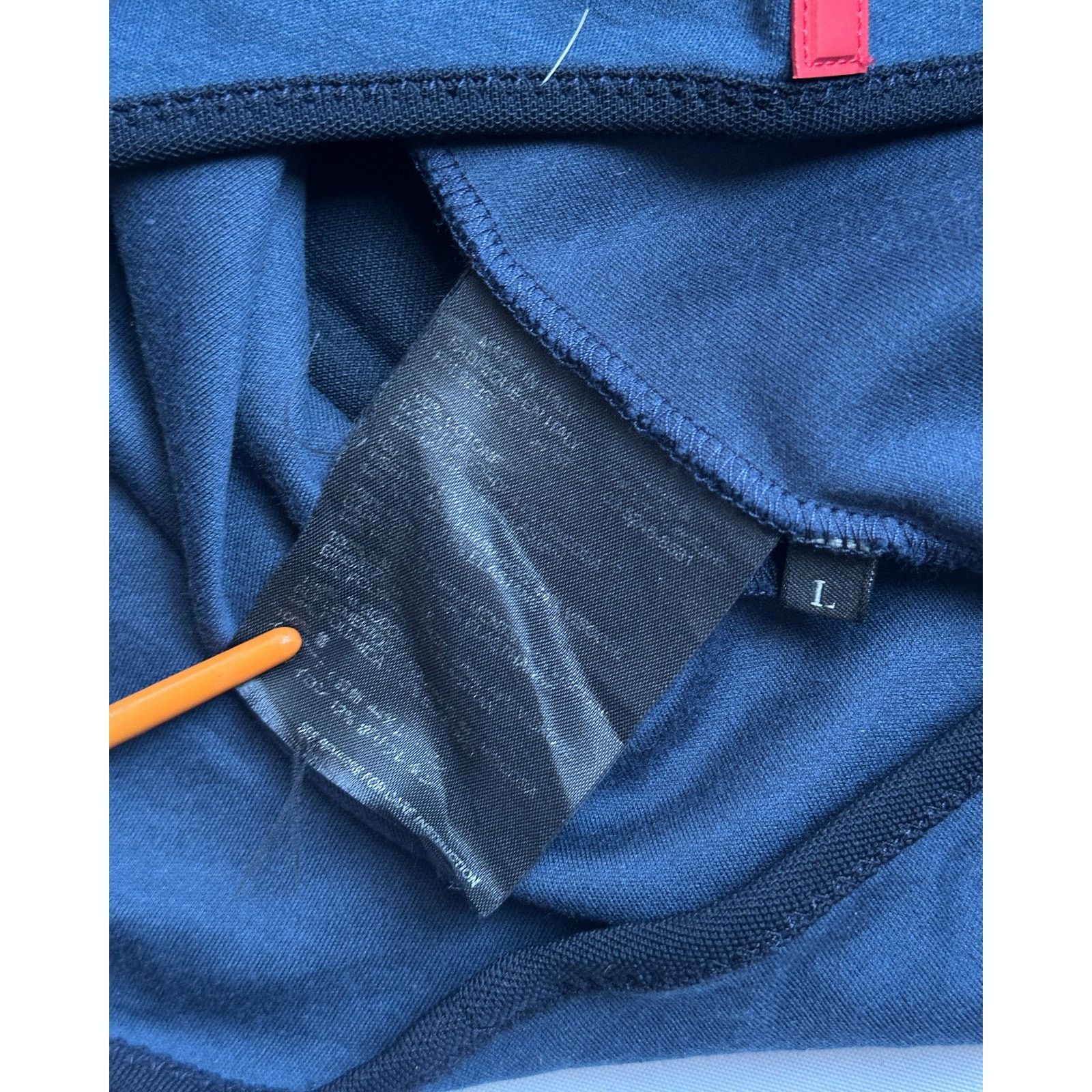Prada Prada Sport Paneled Top Size US S / EU 44-46 / 1 - 5 Thumbnail