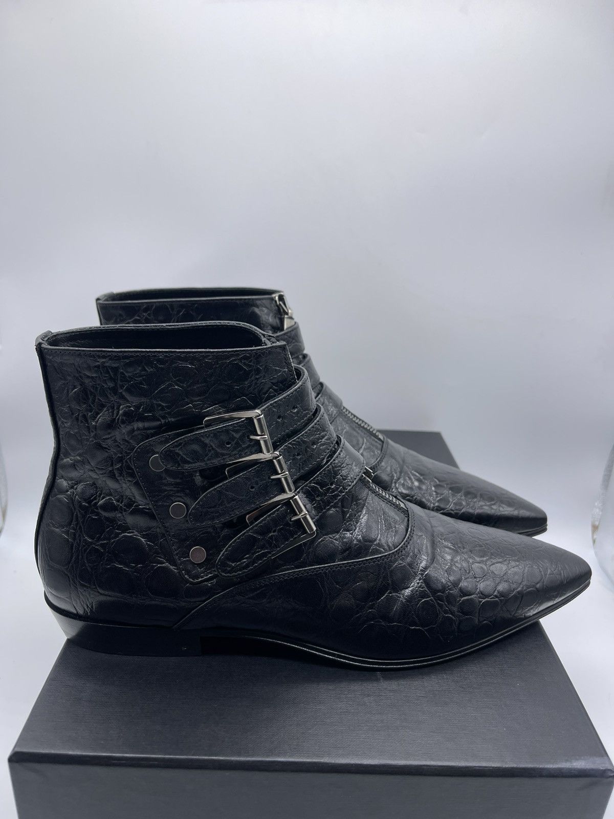 z*5様 Hedi Slimane SAINT LAURENT PARIS　 ロ Hedi Slimane × Saint Laurent Paris × Yves Saint Laurent