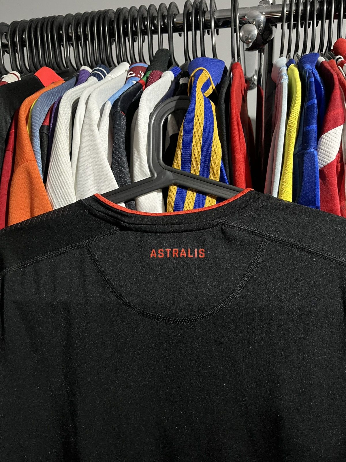 Jack & Jones × The Game Jack & Jones Astralis 2019 Game Jersey Size US M / EU 48-50 / 2 - 6 Thumbnail