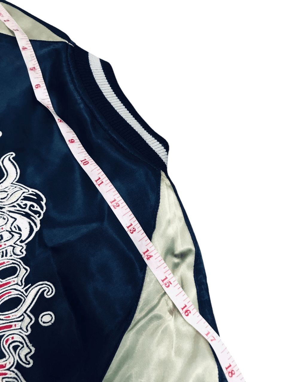 Japanese Brand Vintage JKPD Reversible Sukajan Jacket Size US L / EU 52-54 / 3 - 14 Thumbnail