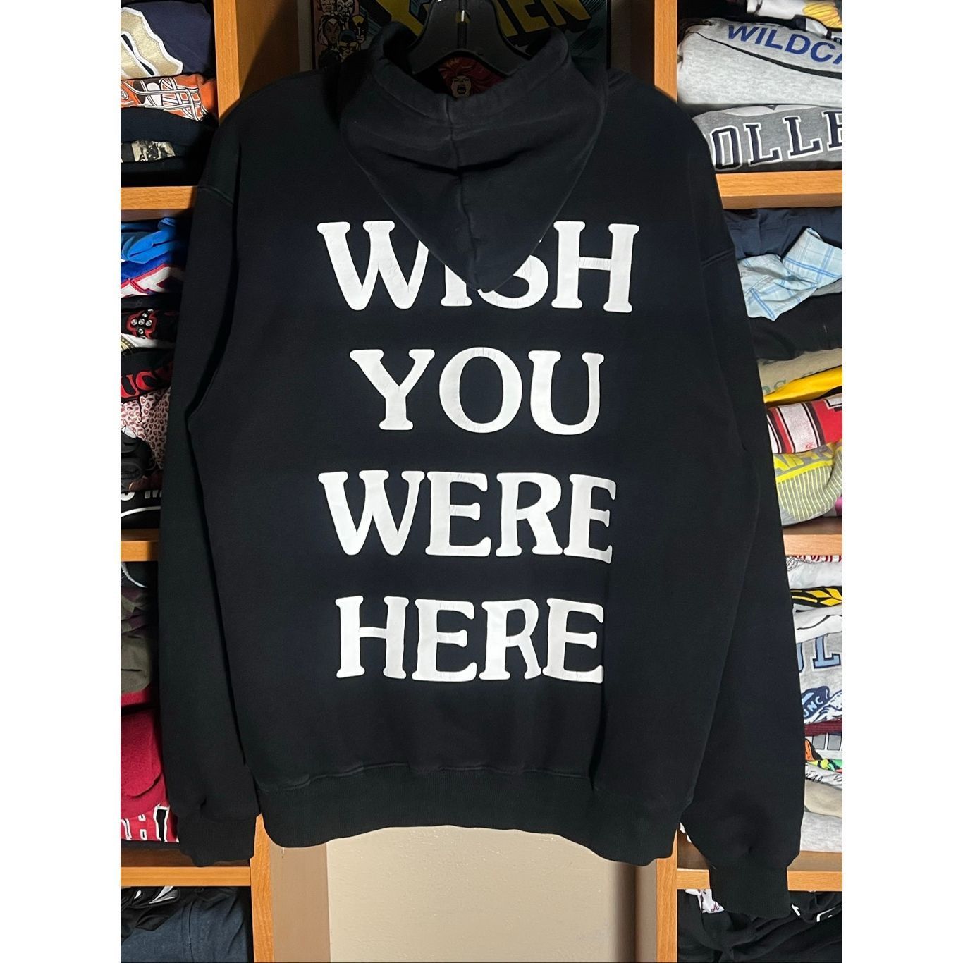 Travis Scott Travis Scott Cactus Jack Astroworld 2018 Wish You Were Here Size US M / EU 48-50 / 2 - 3 Thumbnail