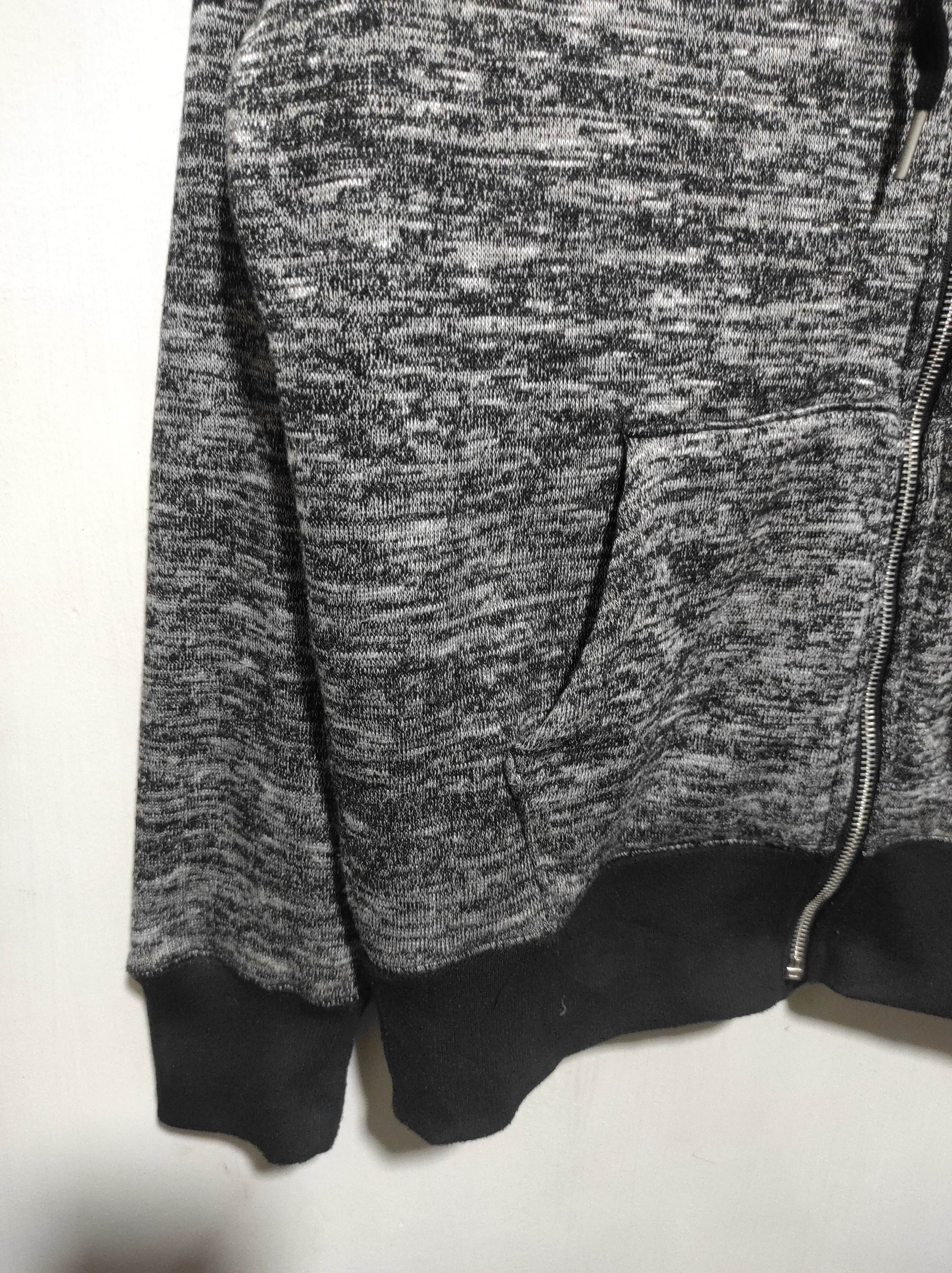 Japanese Brand Azul Sherpa Zip Fur Hoodie lgb style Size US M / EU 48-50 / 2 - 9 Thumbnail