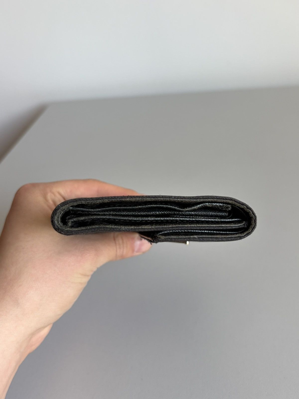 Prada Vintage Prada nylon wallet Size ONE SIZE - 10 Thumbnail