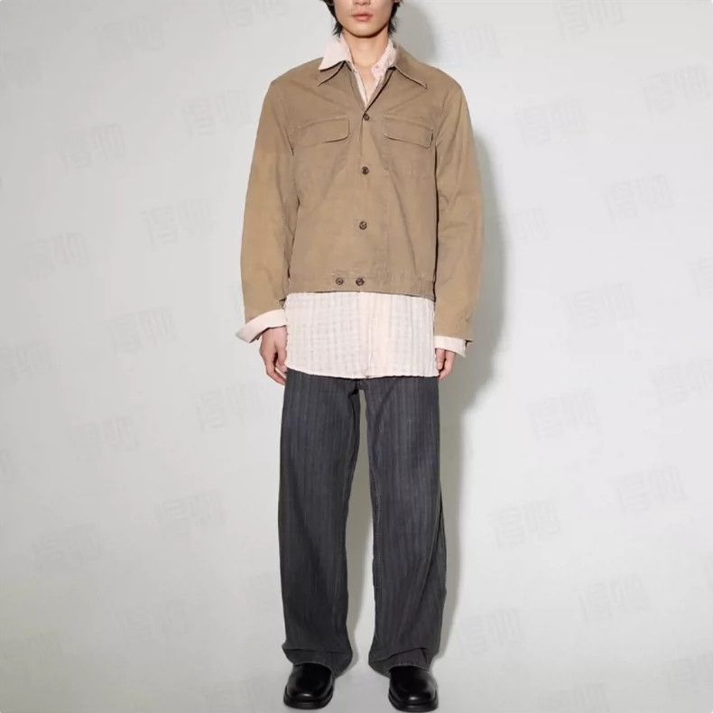 Our Legacy Our Legacy size52 Shirt and coat Size US L / EU 52-54 / 3 - 1 Thumbnail