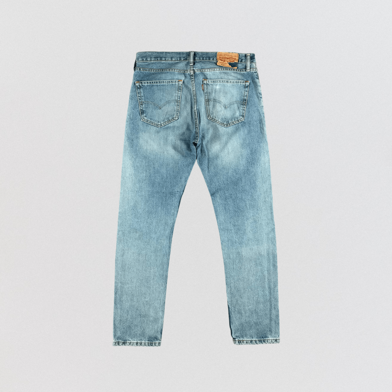 Levi's × Vintage Vintage Light Wash Levis 508 Jeans-JM2118 Size US 34 / EU 50 - 2 Thumbnail