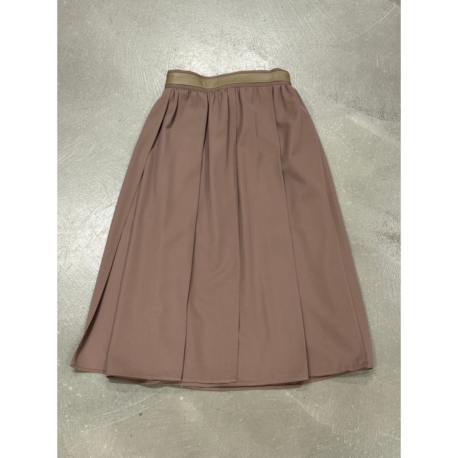 Versace 1980s Gianni Versace skirt Size S / US 4 / IT 40 - 2 Thumbnail