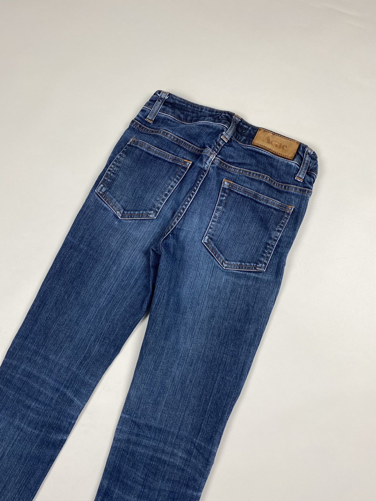 Acne Studios Acne Hex DC ladies jeans size 27 / 32 Size 27" / US 4 / IT 40 - 20 Thumbnail