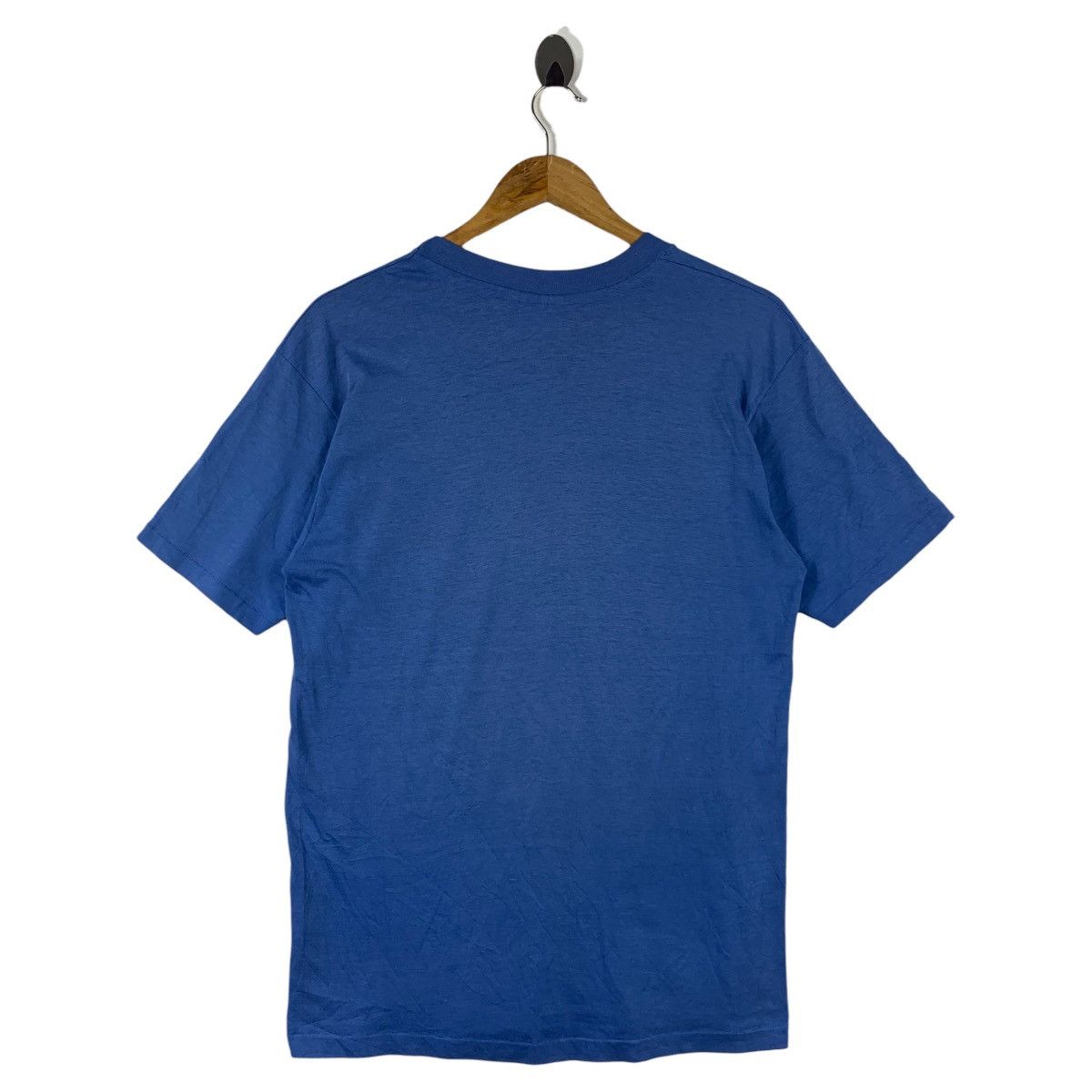 Vintage Vintage 90s ATLANTA SImple spellout tee Size US L / EU 52-54 / 3 - 4 Thumbnail