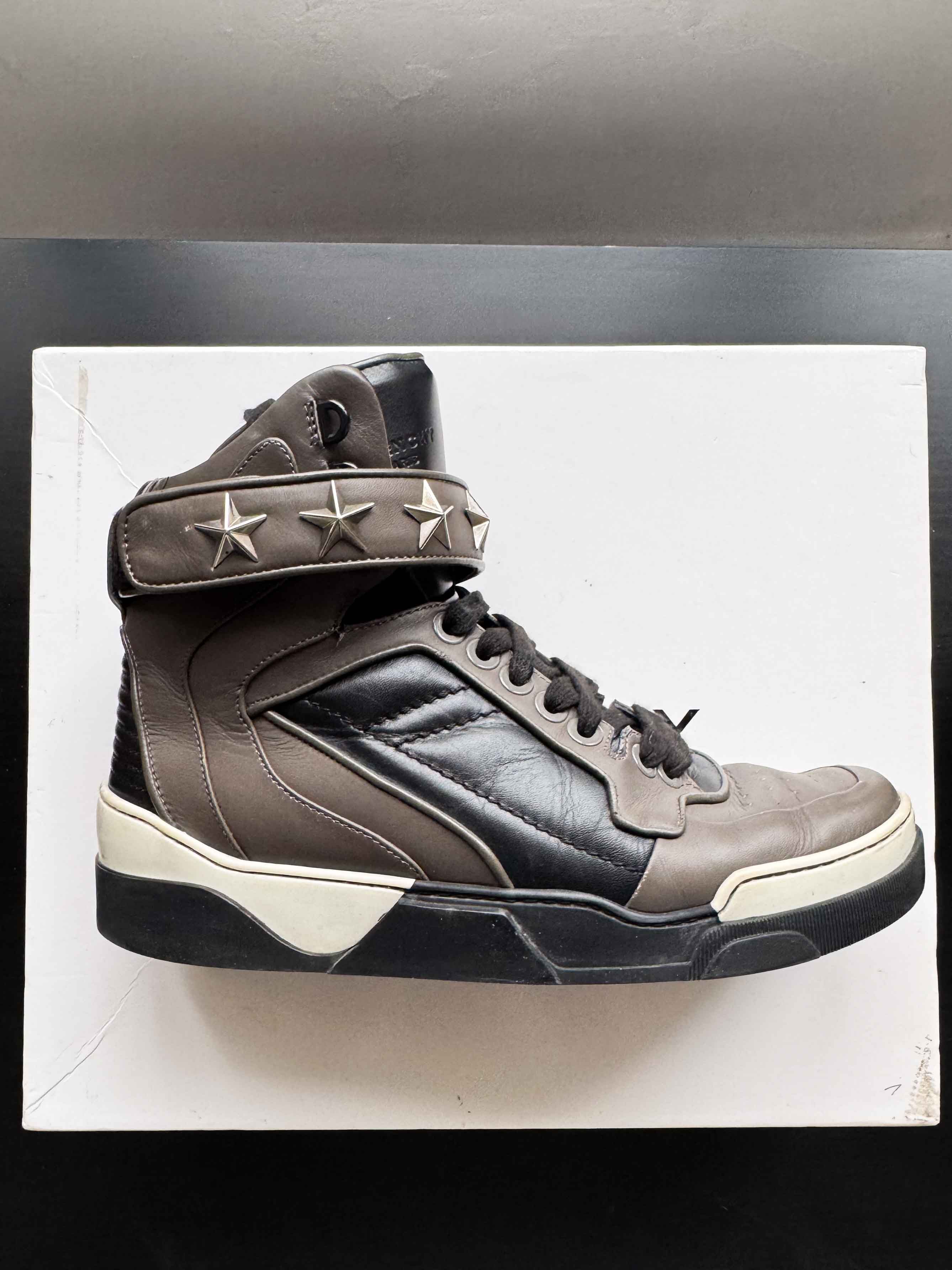 Givenchy Givenchy Tyson High Black Size US 8 / EU 41 - 2 Thumbnail