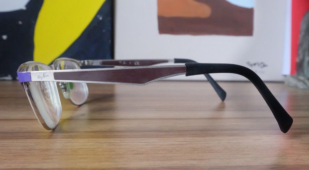 RayBan Ray-Ban RB1052 4056 Glasses Size ONE SIZE - 3 Thumbnail