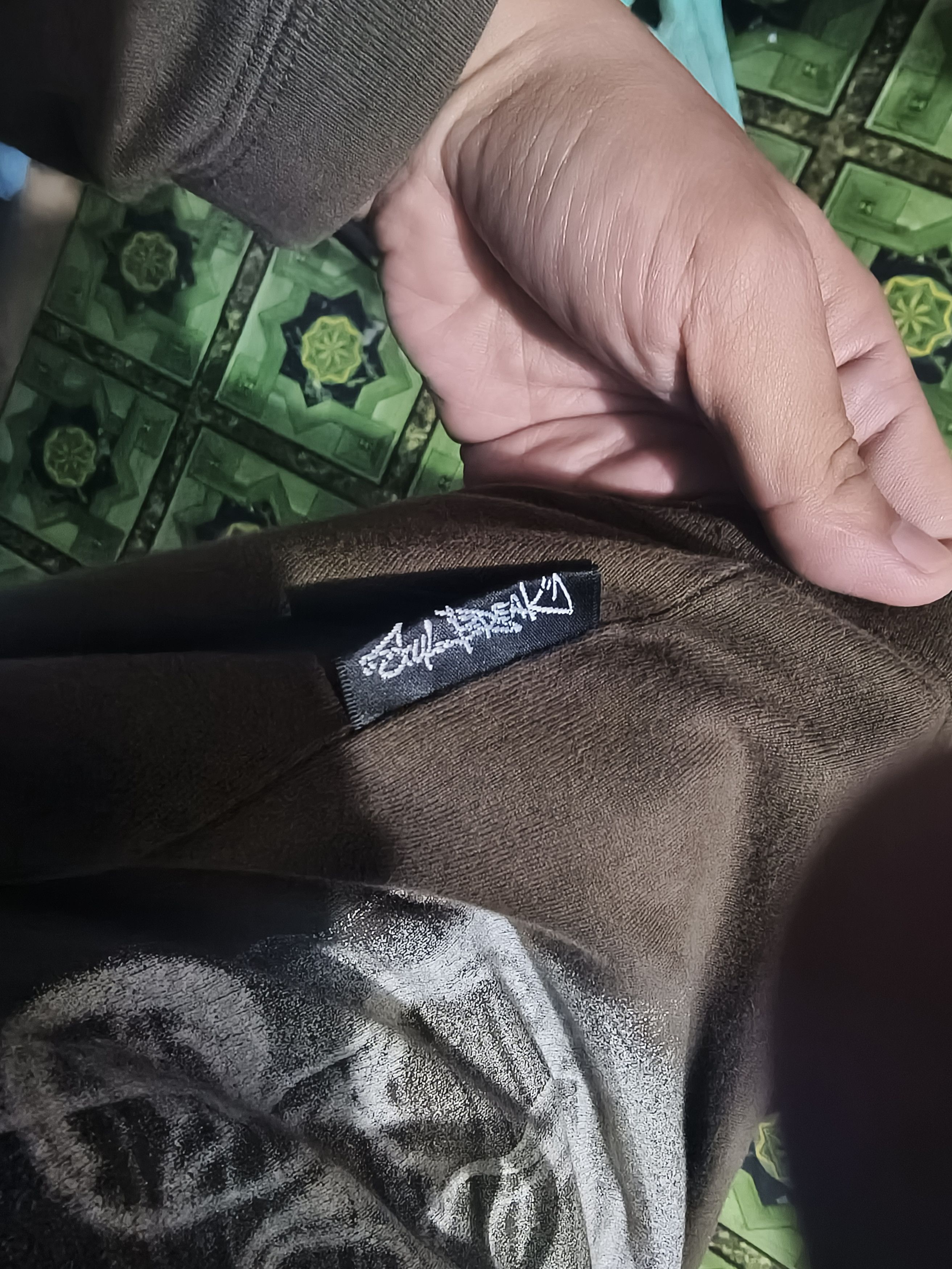 Stussy soul break Size US L / EU 52-54 / 3 - 13 Thumbnail