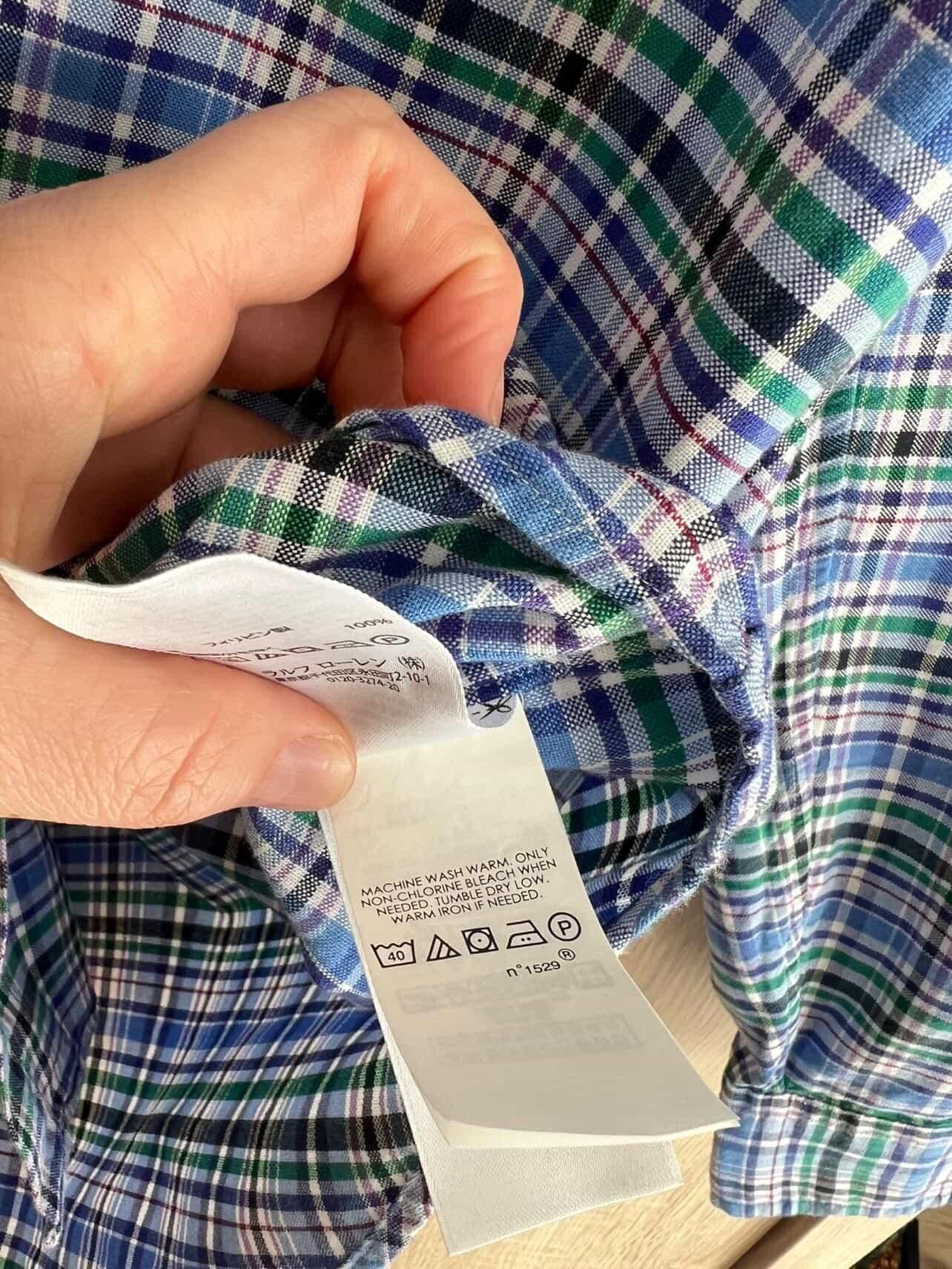 Ralph Lauren Ralph Lauren shirt button up🔥💥 Size US M / EU 48-50 / 2 - 6 Thumbnail
